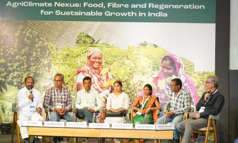 IDH and Better Cotton Promote Regenerative Farming for a Sustainable Future